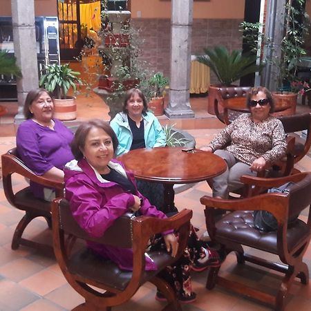 Hotel Catedral Quito Kültér fotó