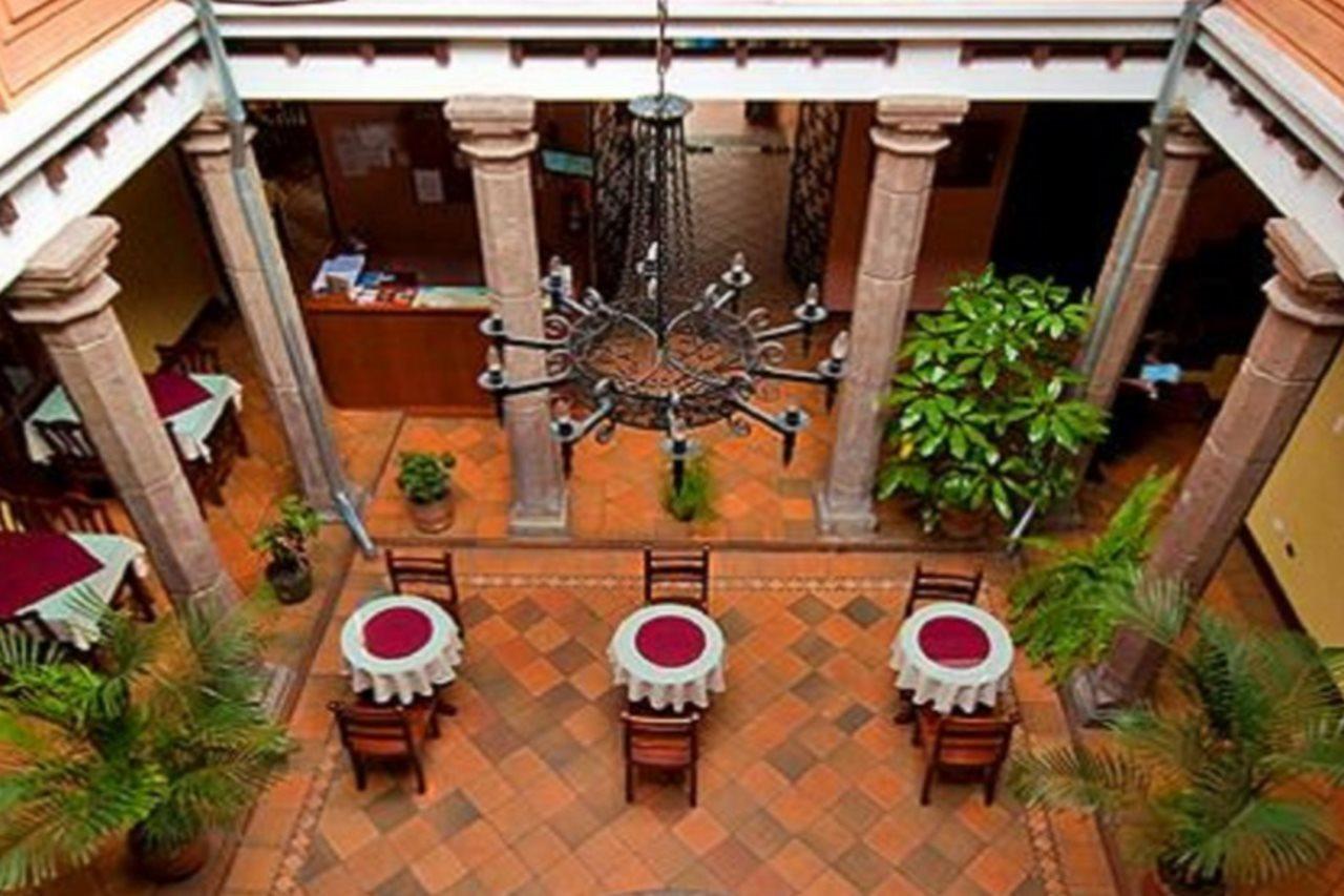Hotel Catedral Quito Kültér fotó