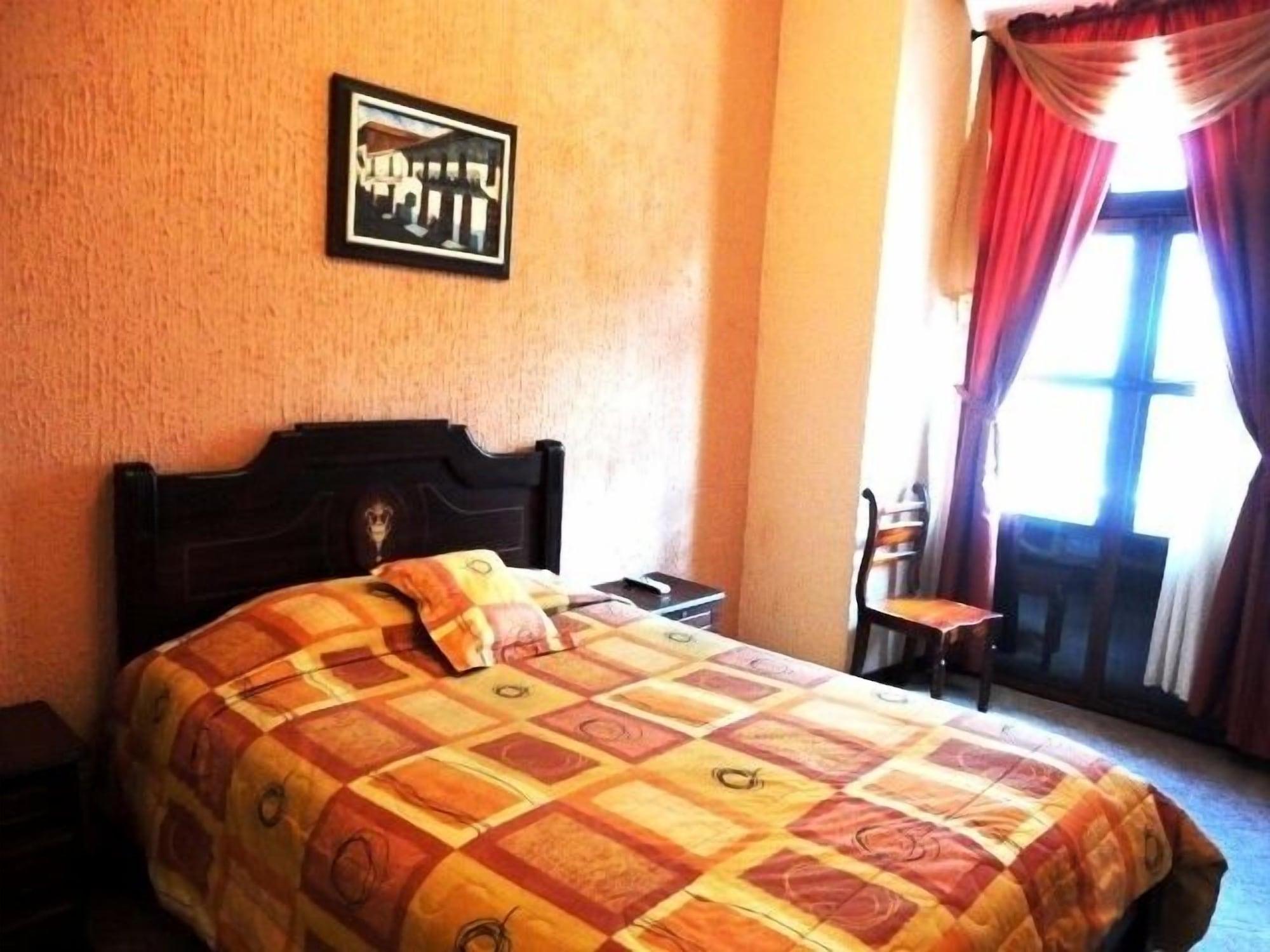 Hotel Catedral Quito Kültér fotó