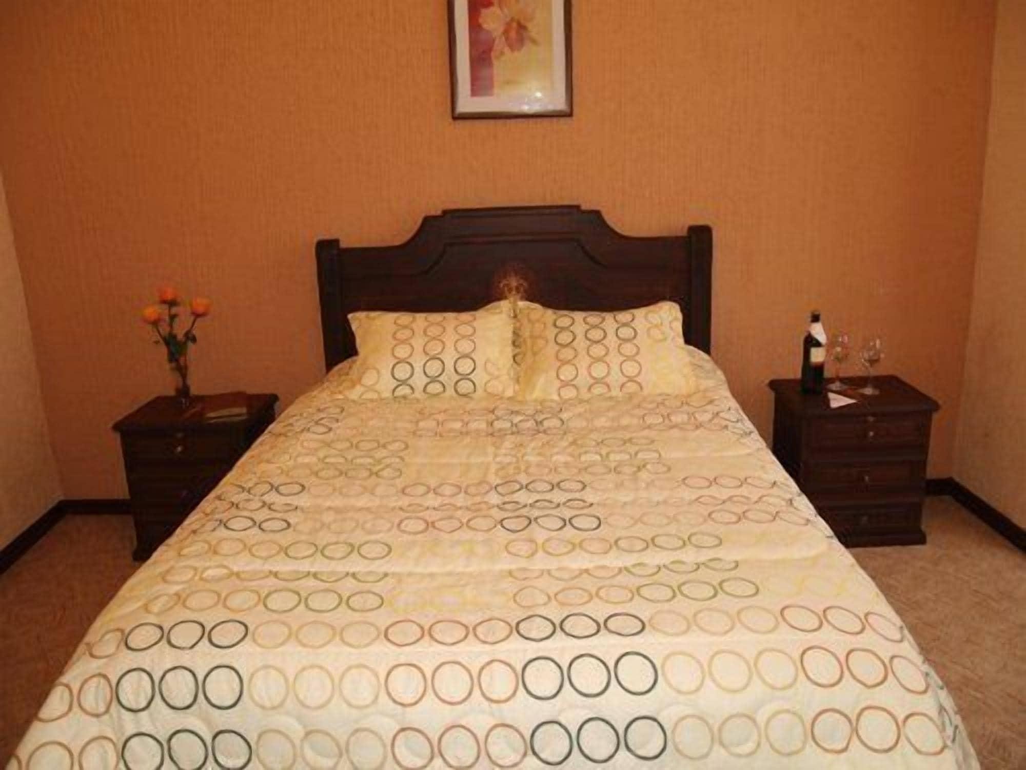 Hotel Catedral Quito Kültér fotó