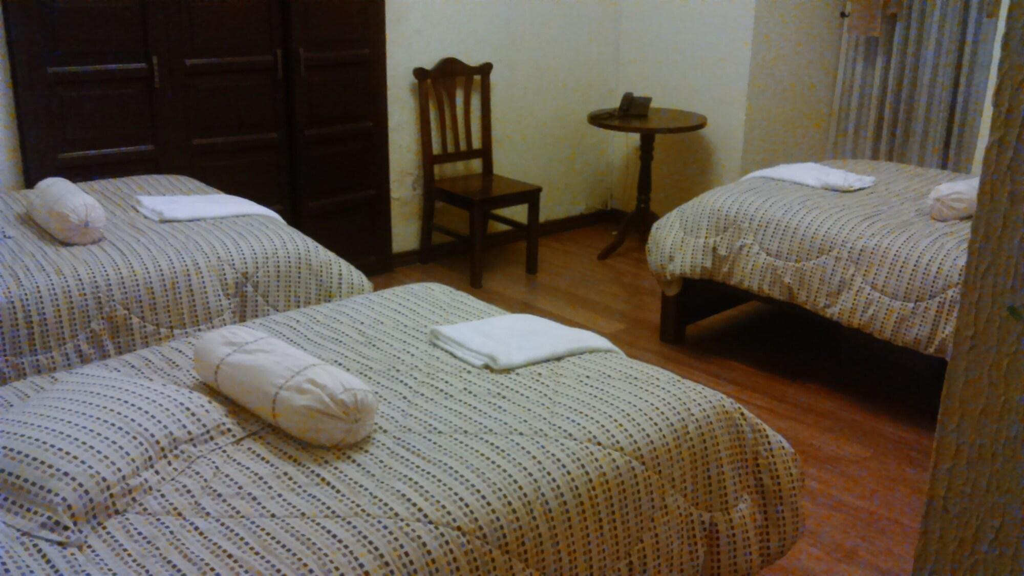 Hotel Catedral Quito Kültér fotó