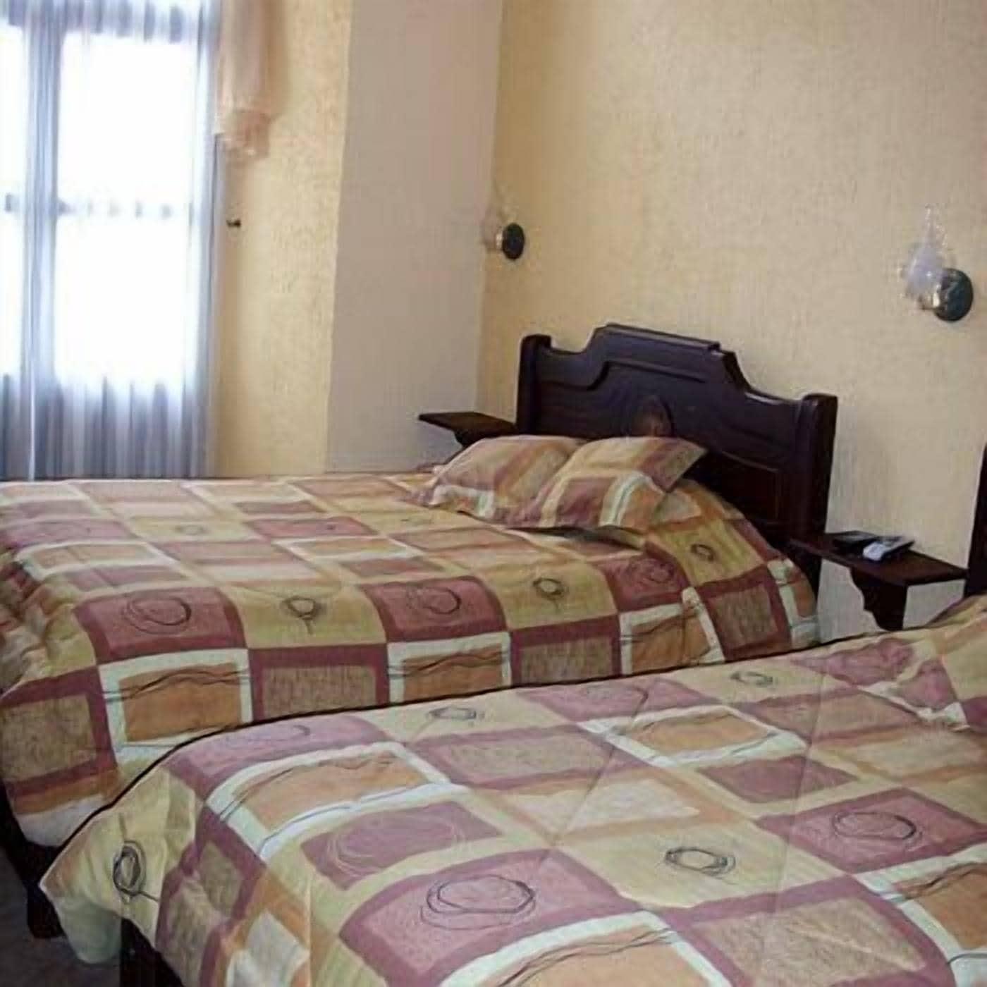 Hotel Catedral Quito Kültér fotó