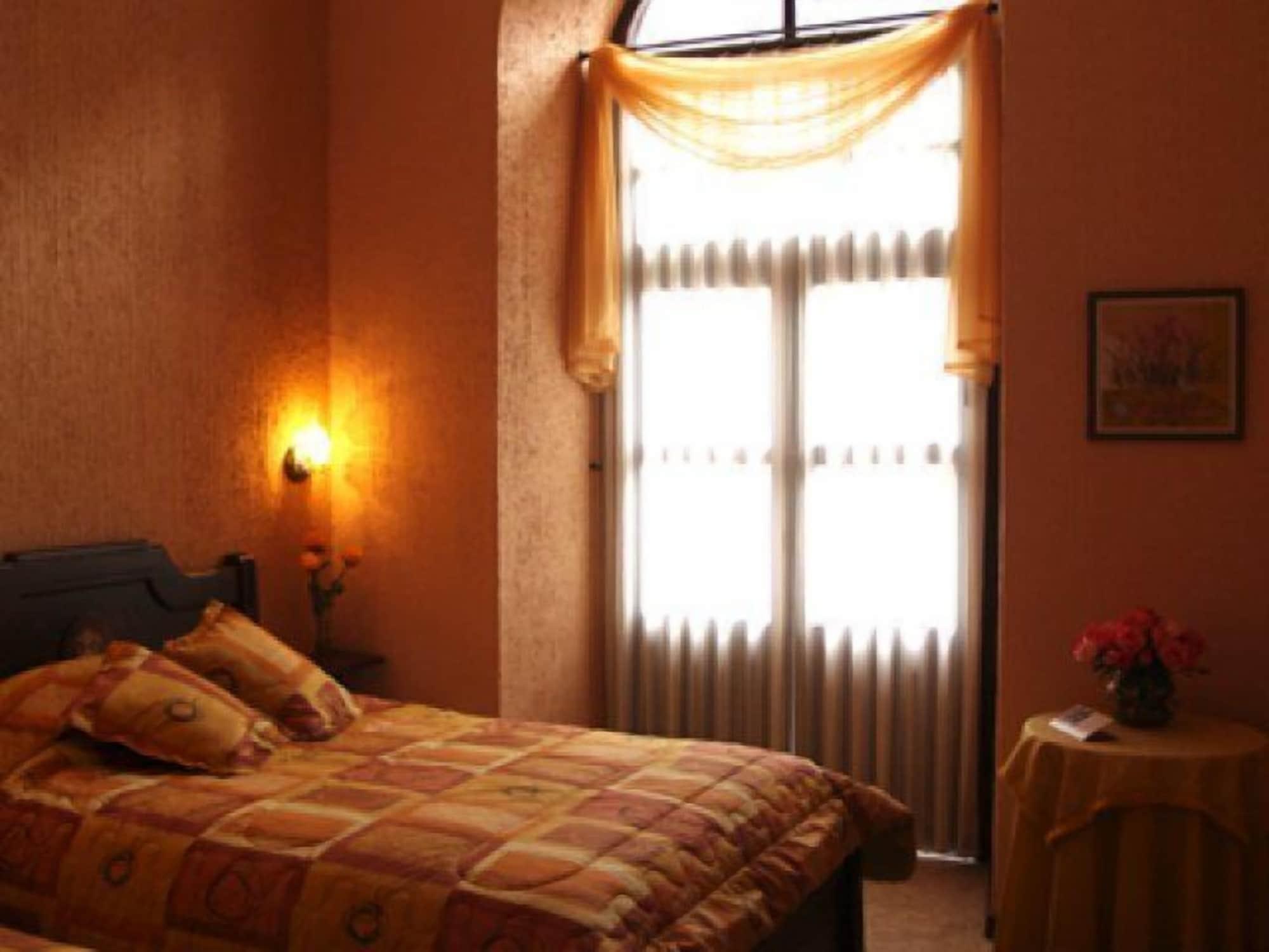 Hotel Catedral Quito Kültér fotó