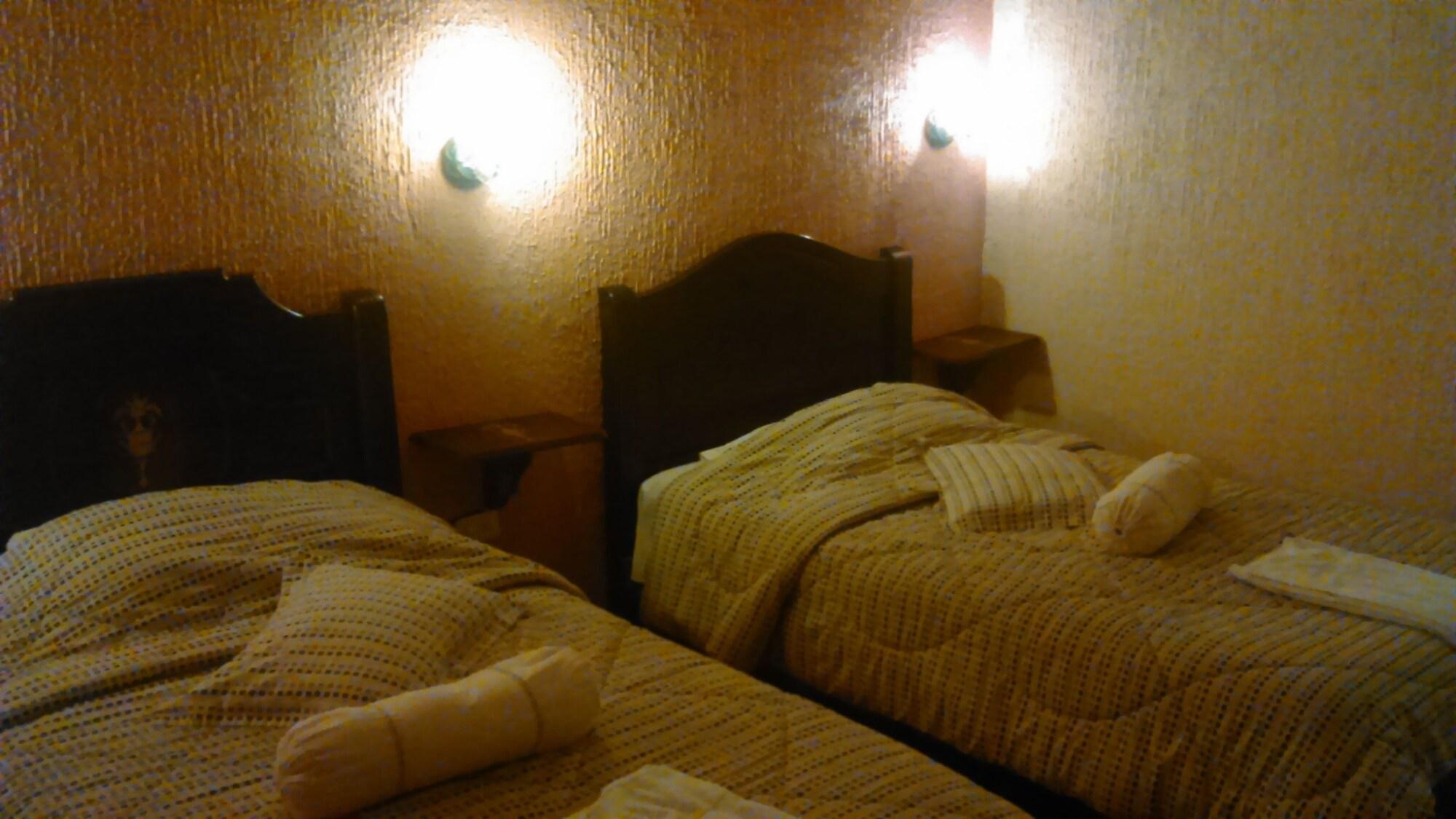 Hotel Catedral Quito Kültér fotó