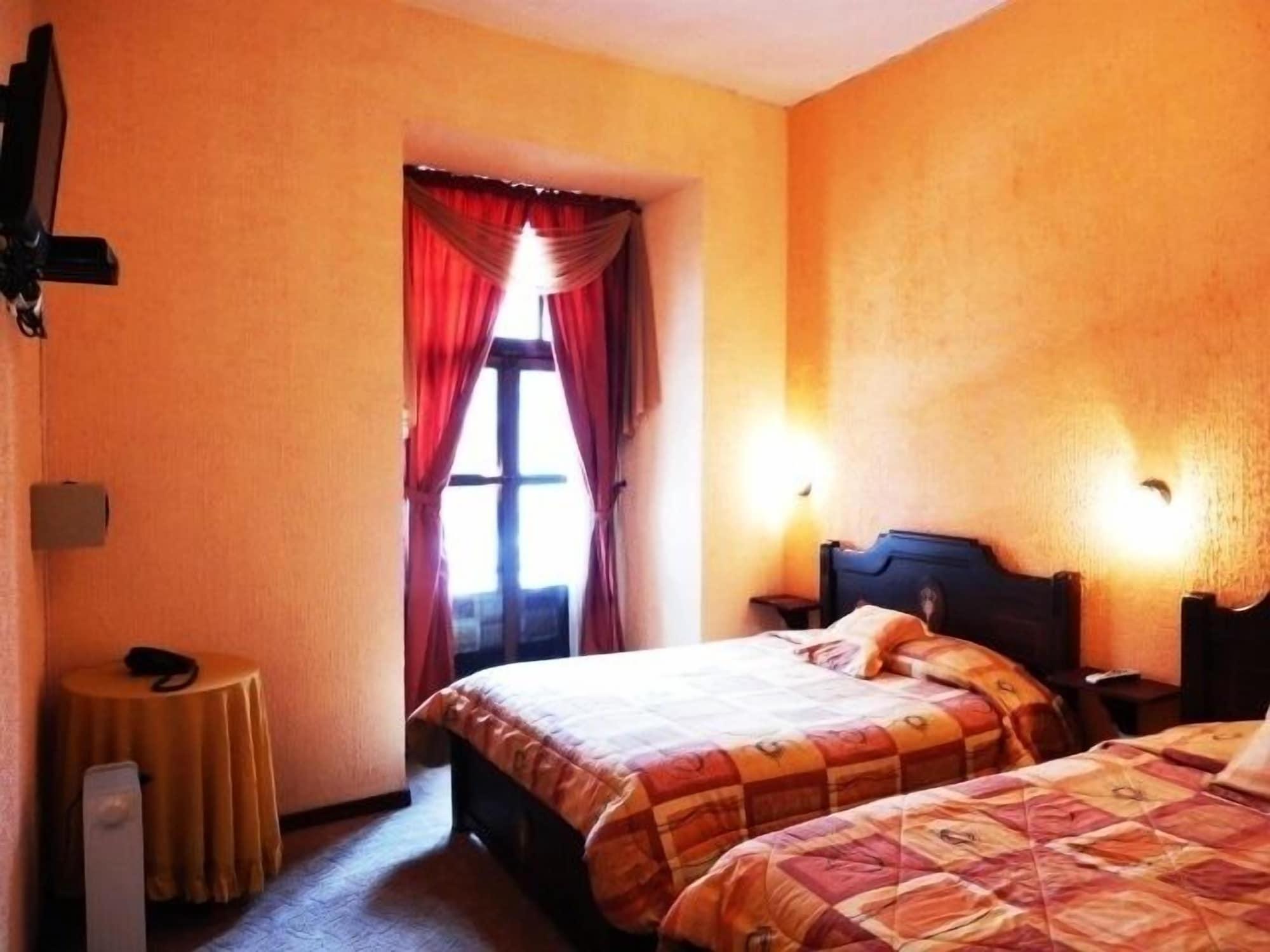 Hotel Catedral Quito Kültér fotó