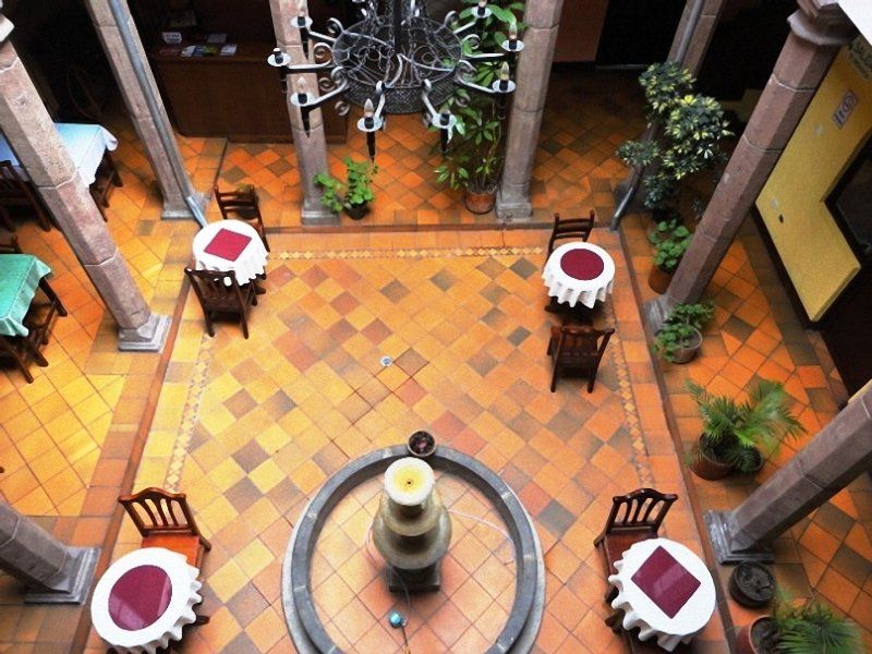 Hotel Catedral Quito Kültér fotó