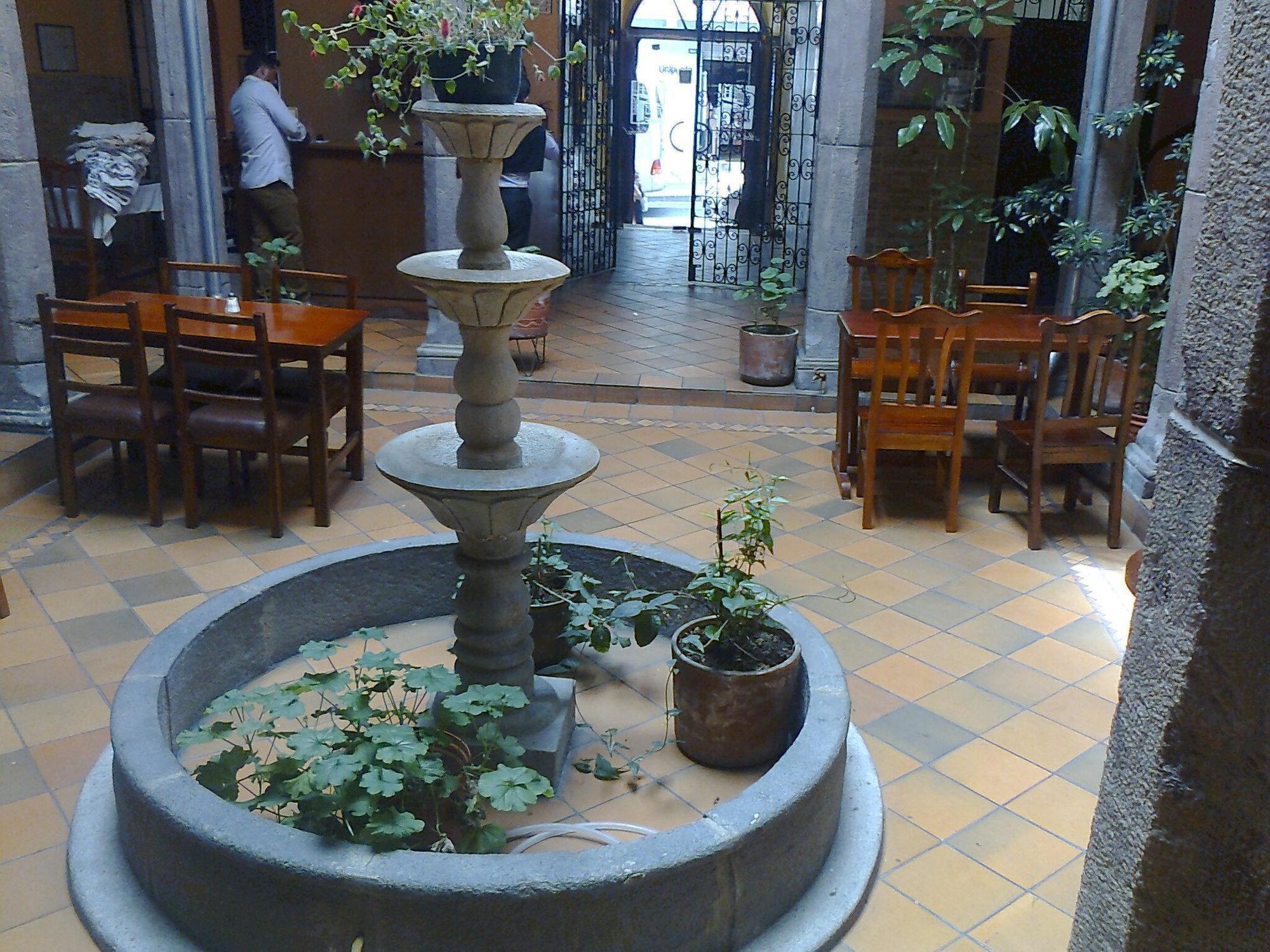 Hotel Catedral Quito Kültér fotó