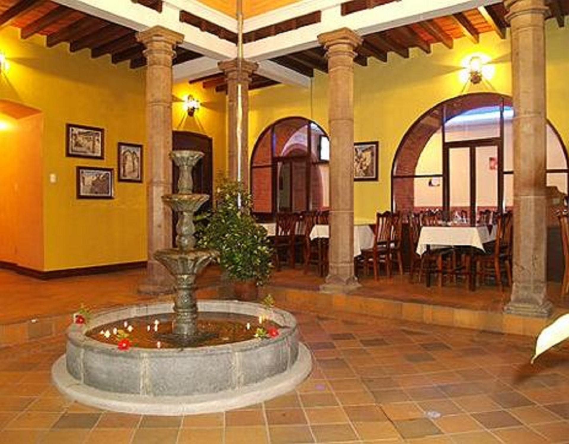 Hotel Catedral Quito Kültér fotó