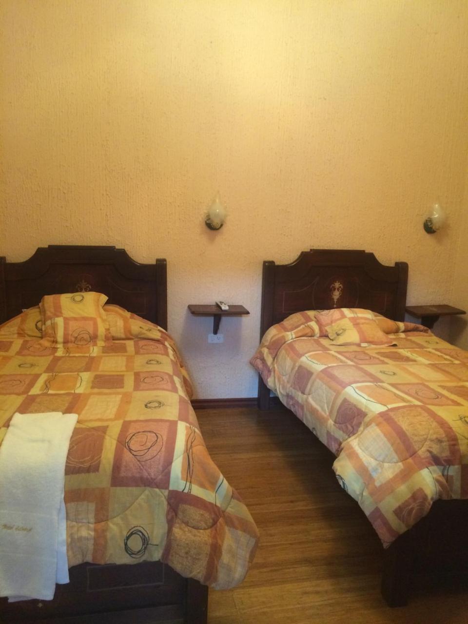 Hotel Catedral Quito Kültér fotó