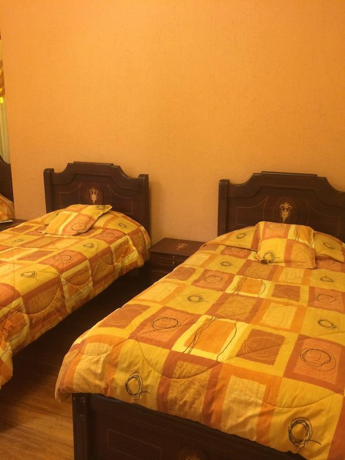 Hotel Catedral Quito Szoba fotó
