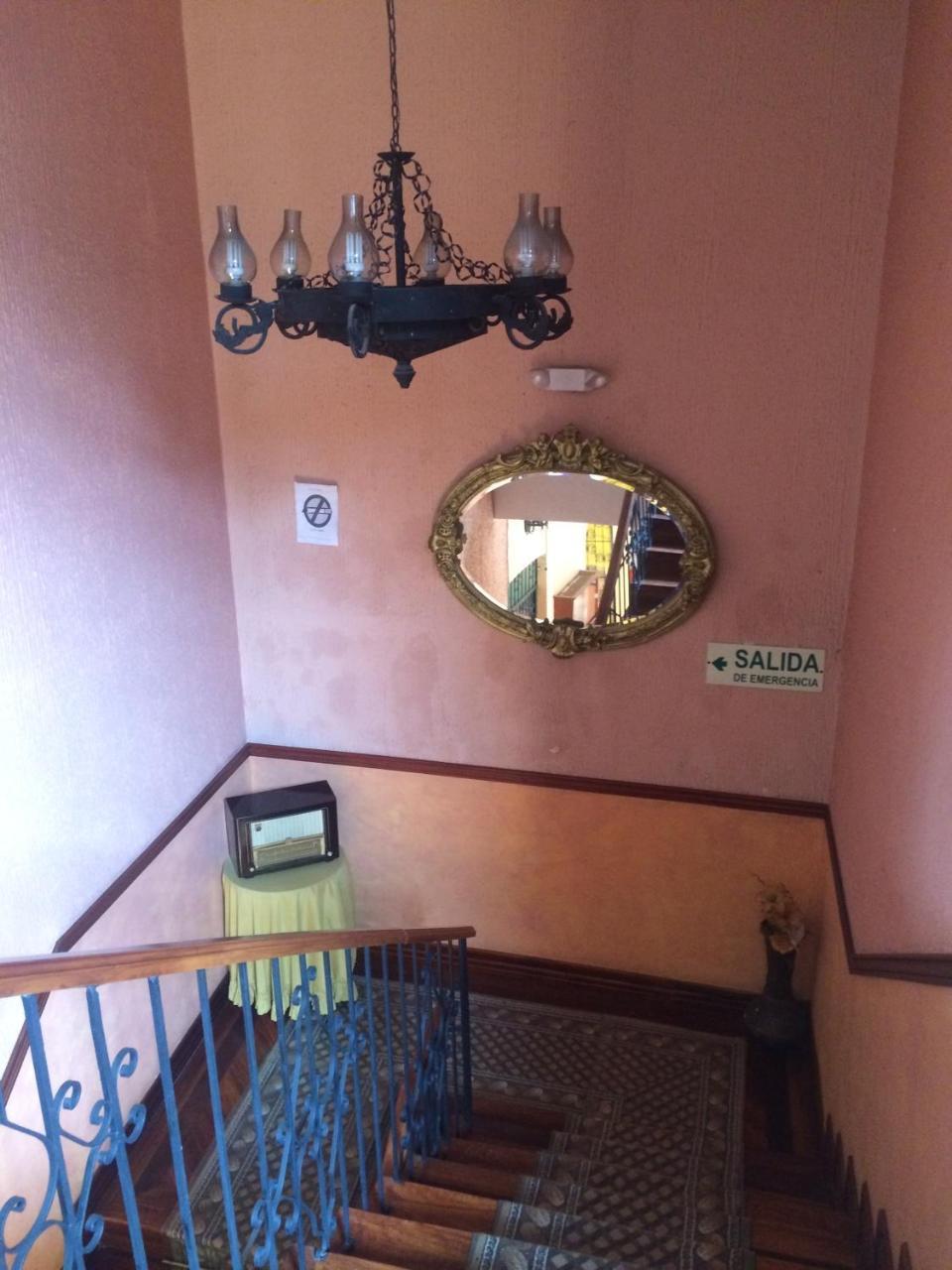 Hotel Catedral Quito Kültér fotó