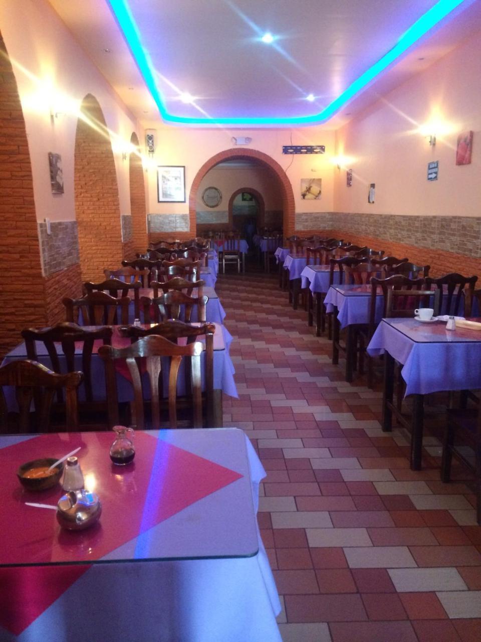 Hotel Catedral Quito Kültér fotó